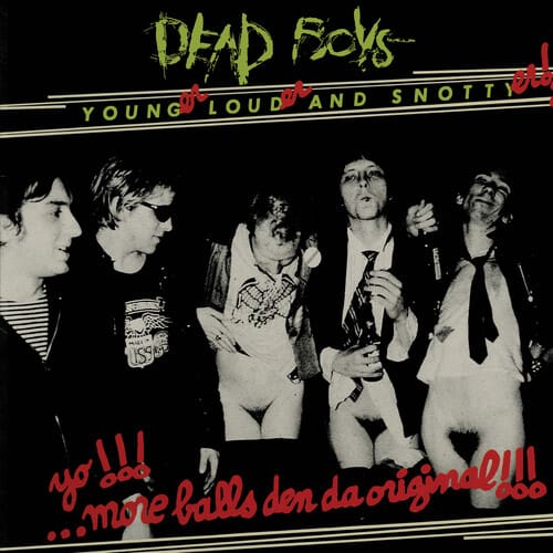 Younger, Louder And Snottyer (New LP)