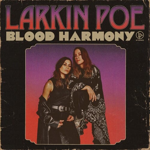 Blood Harmony (New LP)