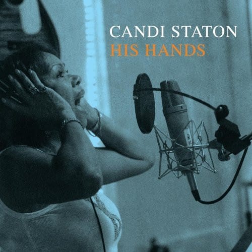 HIS HANDS (CD)