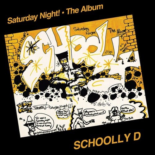 Saturday Night - The Album (New LP) (RSD24) (MD)