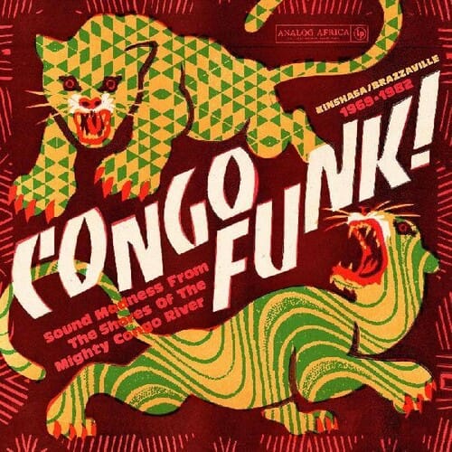 Congo Funk (NEW LP)