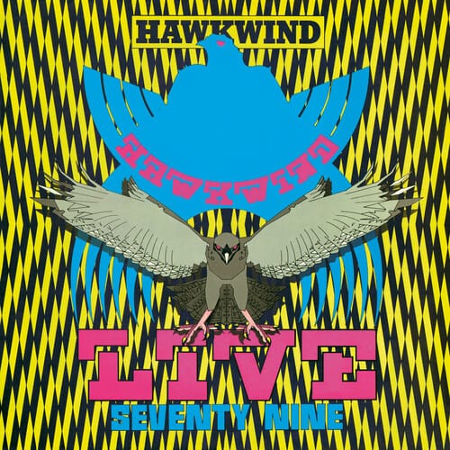 Live Seventy-nine (New LP)