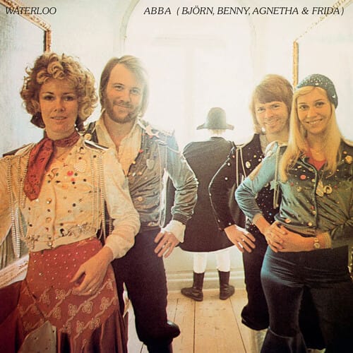 Waterloo (50th Anniversary) (NEW LP)