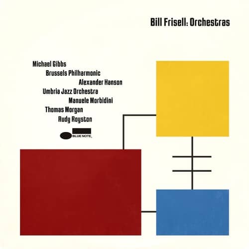 Orchestras (CD)