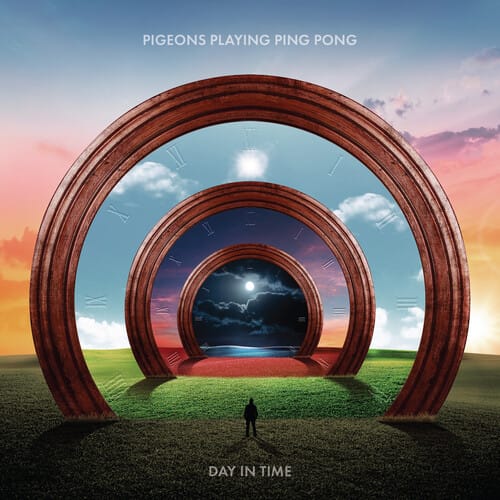 Day In Time - Black Galaxy