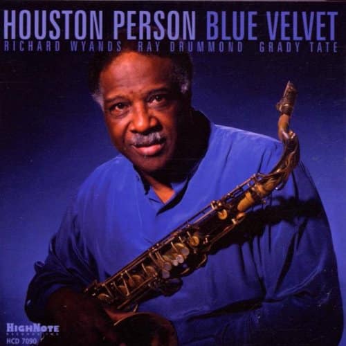 BLUE VELVET (CD)