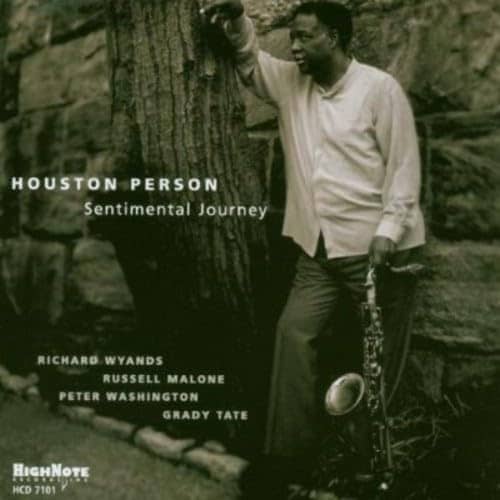 SENTIMENTAL JOURNEY (CD)