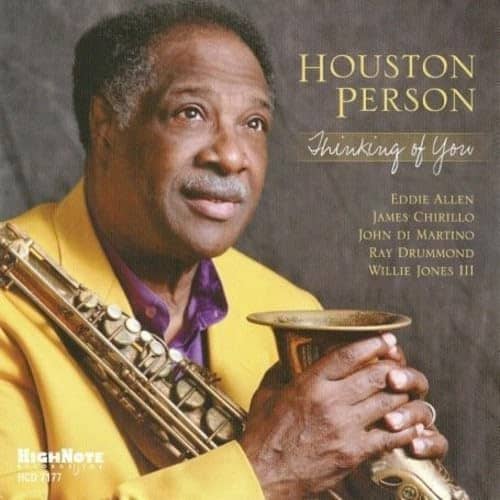 THINKING OF YOU (CD)