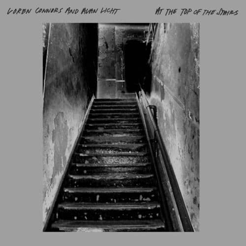At The Top Of The Stairs (New LP)