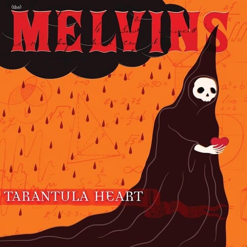 Tarantula Heart (CD)