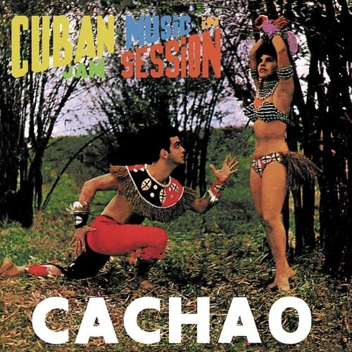 Cuban Music In Jam Session (New LP)