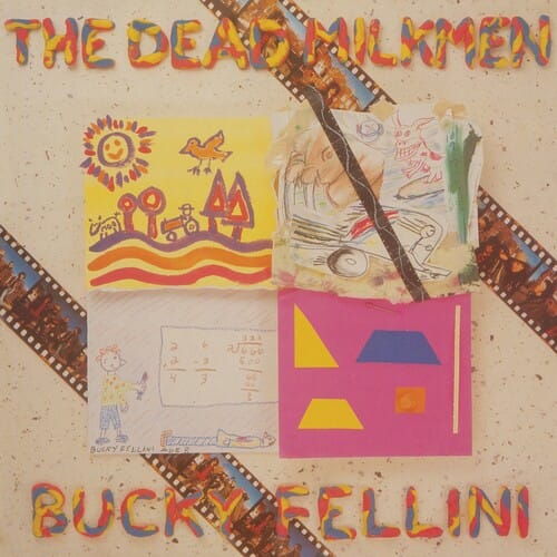 Bucky Fellini (RSD24) (MD)