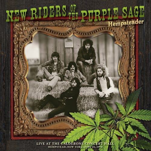 Hempsteader: Live At The Calderone Concert Hall, H