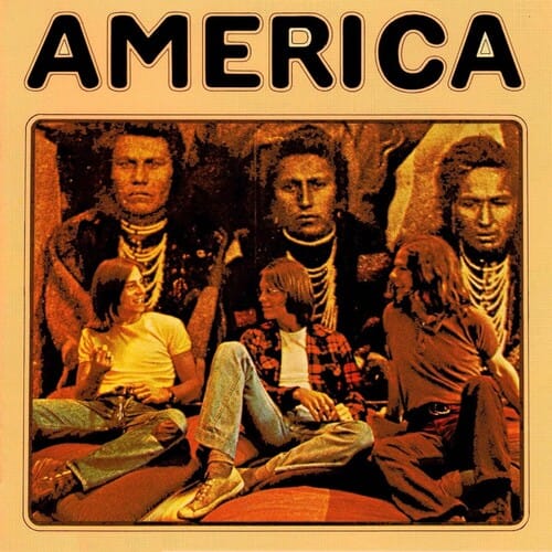America (New LP)