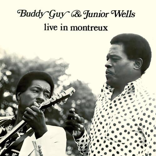 Live At Montreux (New LP)
