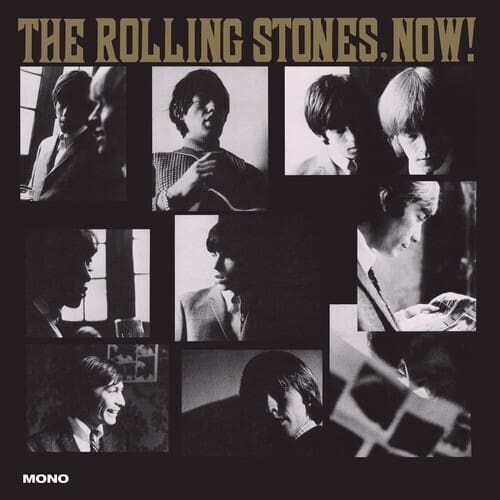 The Rolling Stones, Now (New LP)