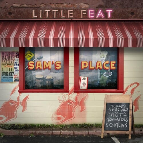 Sam's Place (New LP)