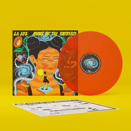 News of the Universe (New LP)