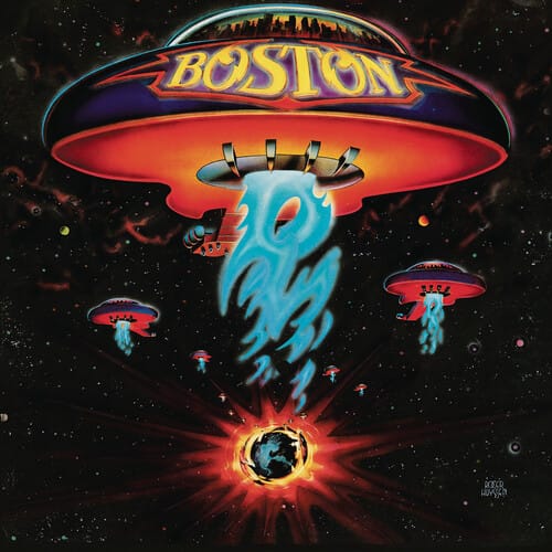 Boston (NEW LP)