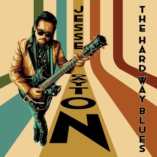 The Hard Way Blues (CD)