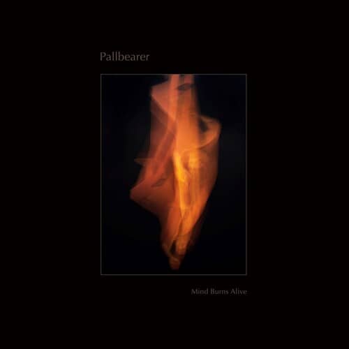 Mind Burns Alive (CD)