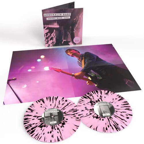 Adrenalin Baby (New LP)