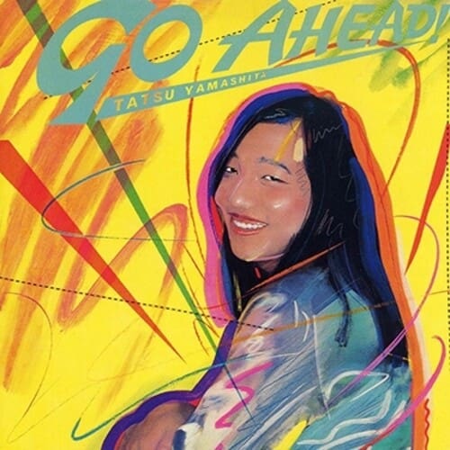 Go Ahead! (New LP)
