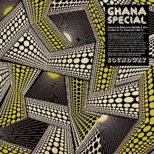 Ghana Special 2: Electronic Highlife & Afro Sounds
