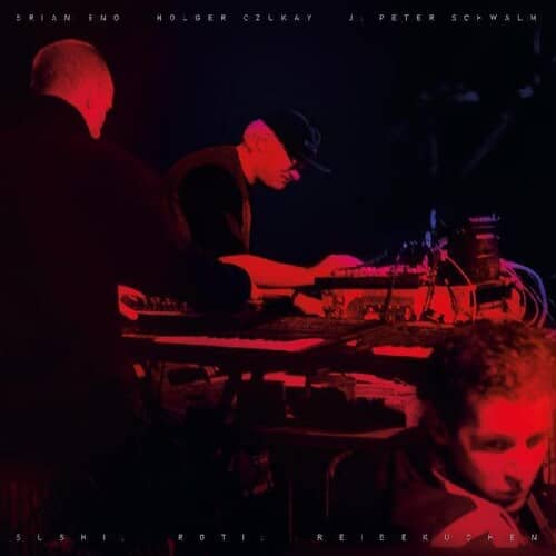 Sushi. Roti. Reibekuchen (New LP)