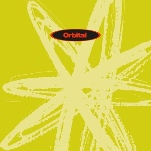 Orbital (The Green Album) (New LP)