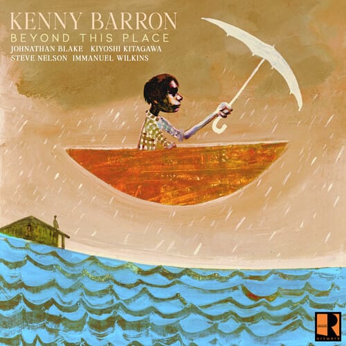 Beyond This Place (CD)