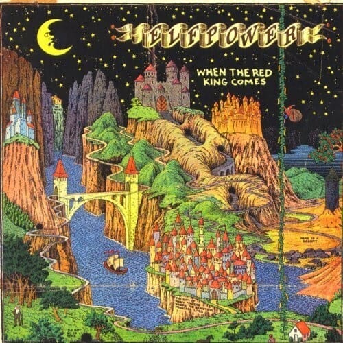 When The Red King Comes (New LP)