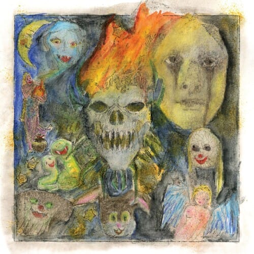 Its Inside You (New LP)