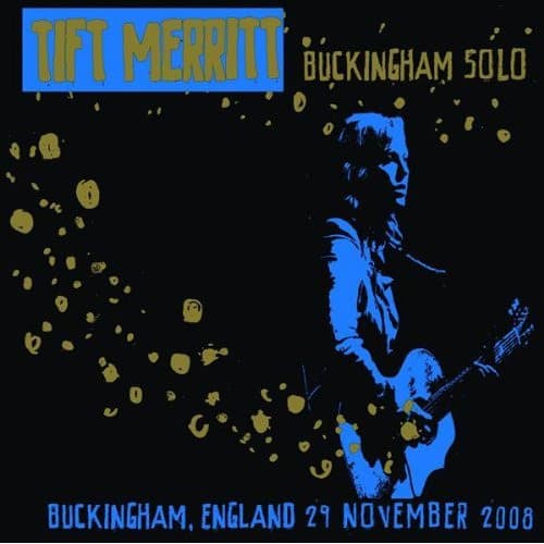 BUCKINGHAM SOLO (CD)