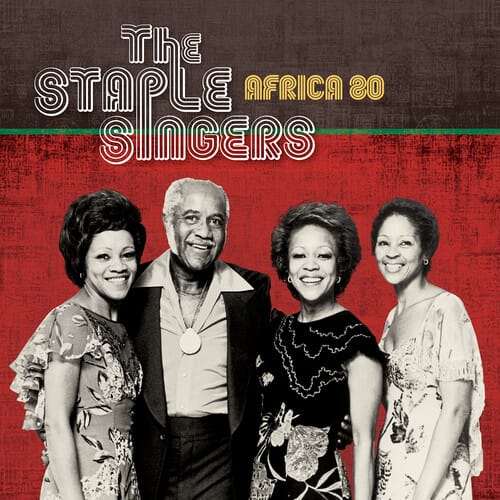 Africa '80 (CD)