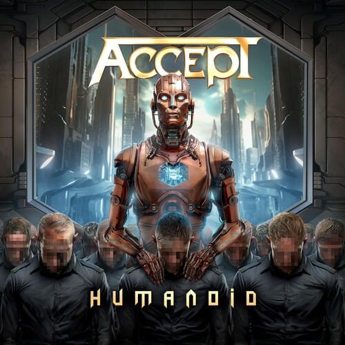 Humanoid (New LP)