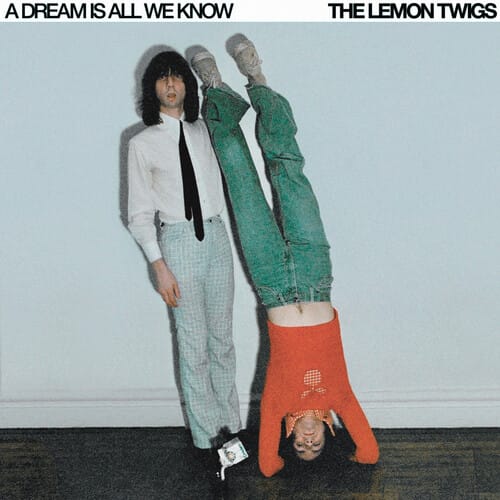 A Dream Is All We Know (CD)
