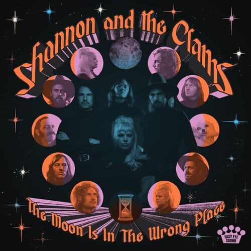 Moon Is In The Wrong Place (CD)