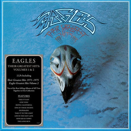 THEIR GREATEST HITS 1 & 2 (NEW LP)