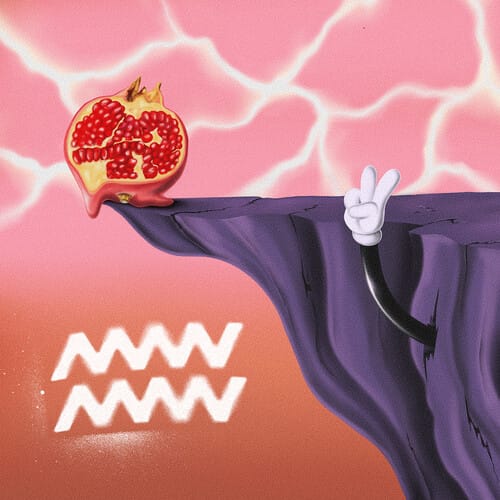 Carrot on Strings (New LP)