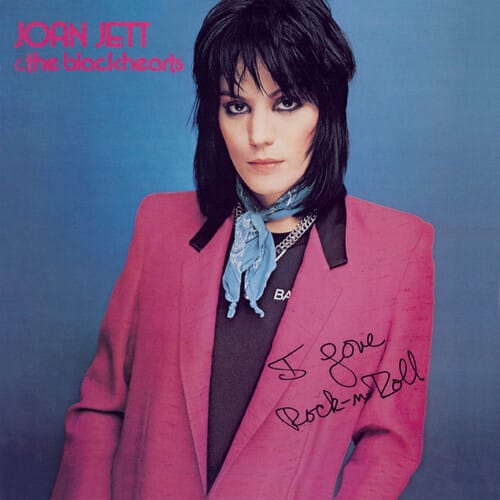 I Love Rock N Roll (CD)