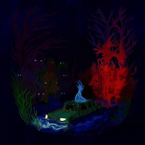 Below The Waste (New LP)