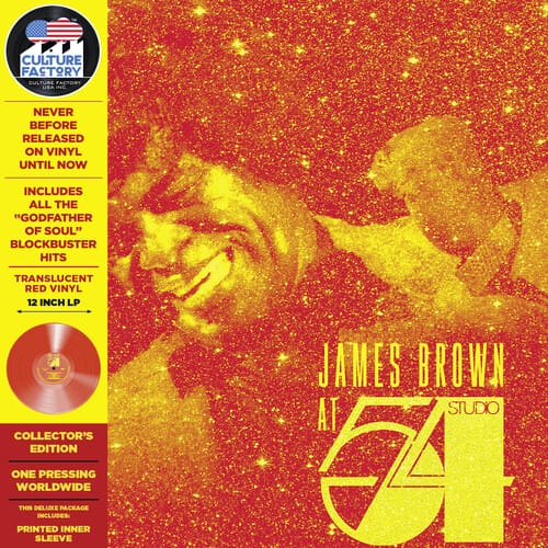 At Studio 54 New York City (New LP)