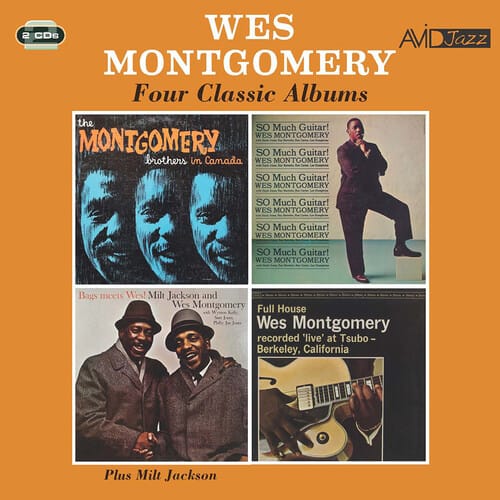 Four Classic Albums (CD)