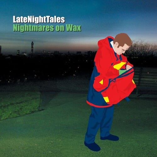 Late Night Tales: Nightmares On Wax (New LP)