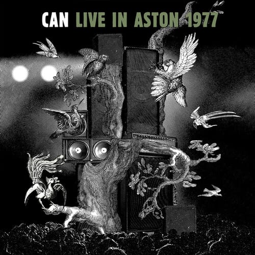 Live In Aston 1977 (New LP)