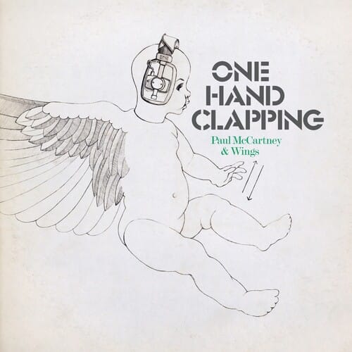 One Hand Clapping (CD)