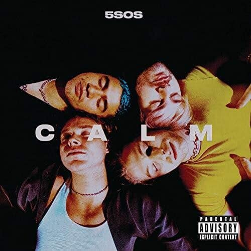 Calm [Limited Deluxe Version] (CD)