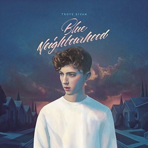 Blue Neighbourhood (CD)