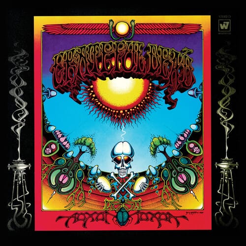 AOXOMOXOA (NEW LP)